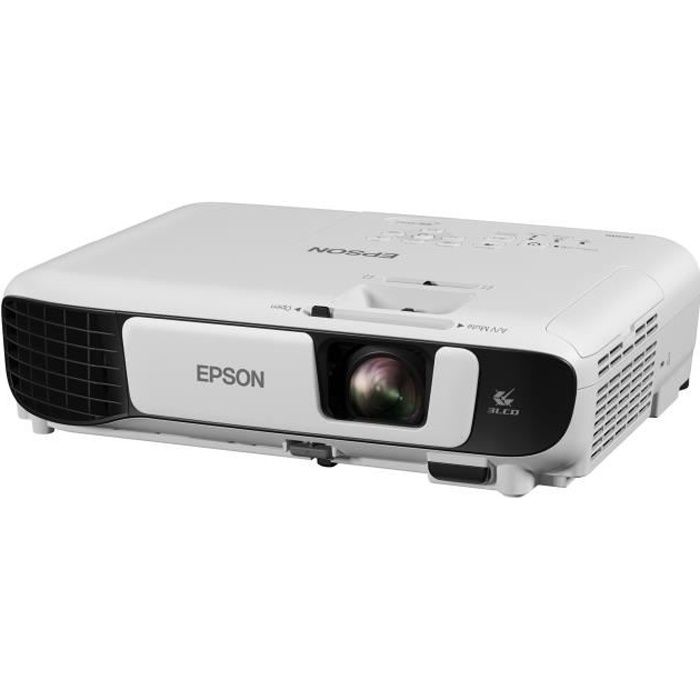 EPSON  EB-W42 Projecteur WXGA 1200x800