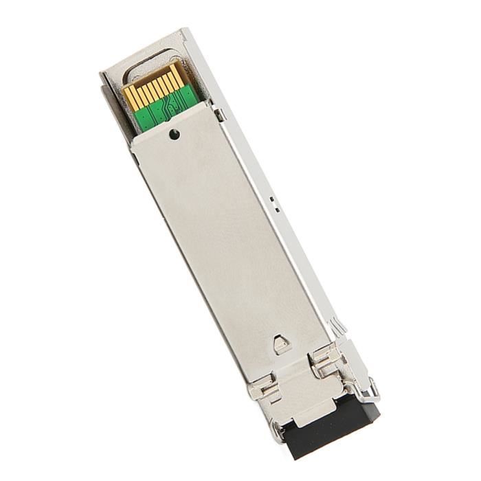 LAN Module Fibre Optique Module Sfp 1.25G 850Nm Double Fibre Monomode