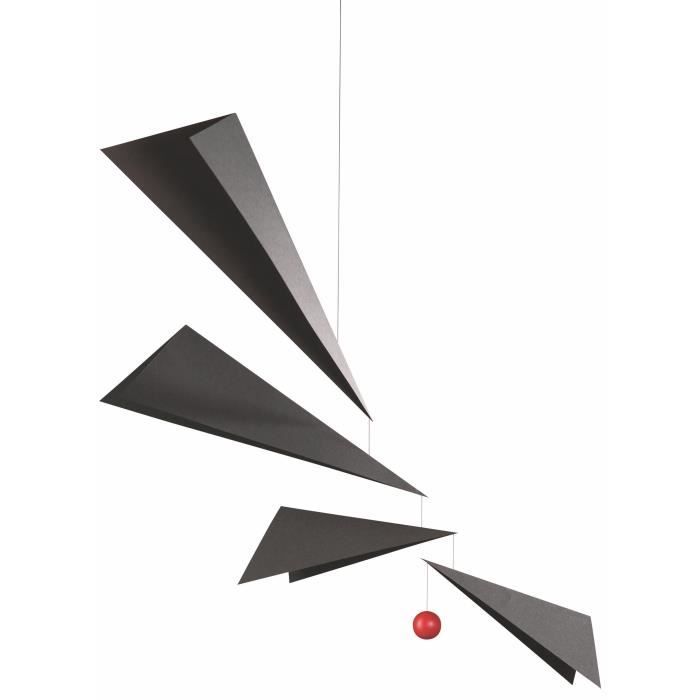 Mobile suspendu décoratif - FLENSTED MOBILES - Wings - A partir de 3 ans