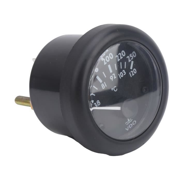 Thermomètre De Douche LED étanche - Affichage Température Eau En Temps Réel, écran Tactile, Montage Facile Sans Outil - 6