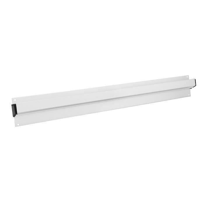 Porte Tickets Porte-Tickets Mural Aluminium 80cm - Organisation Bureau Restaurants Bars - Support Factures Reçus Porte-reçus Métallique