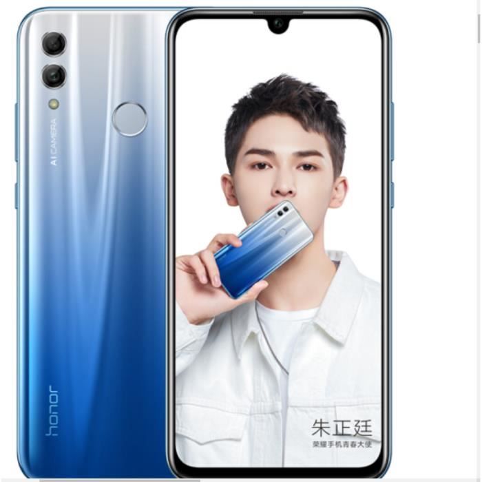 Top achat T&eacute;l&eacute;phone portable HONOR 10 Lite Bleu saphir 64 Go - Version française pas cher