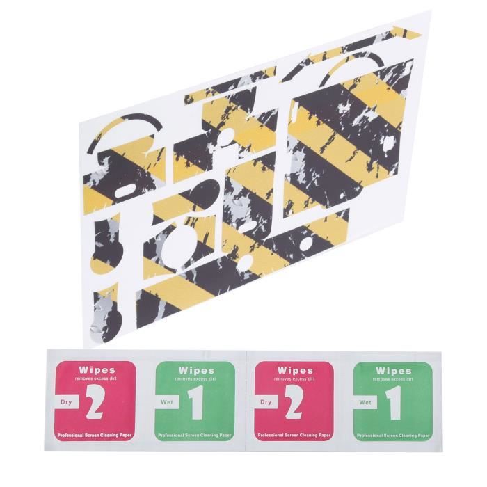 JJC-Autocollant De Corps D'appareil Photo, Peau De Protection
