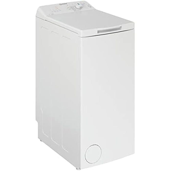 Machine à laver INDESIT BTW L50300 ITN Chargement par le haut 5 kg 1000 toursmin 5 programmes courts