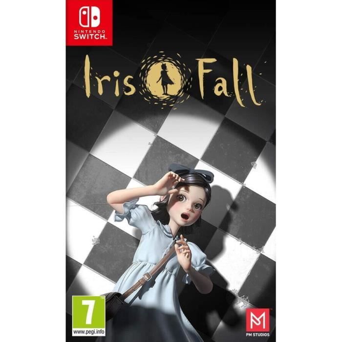 Iris.Fall Switch Neuf - vue 2