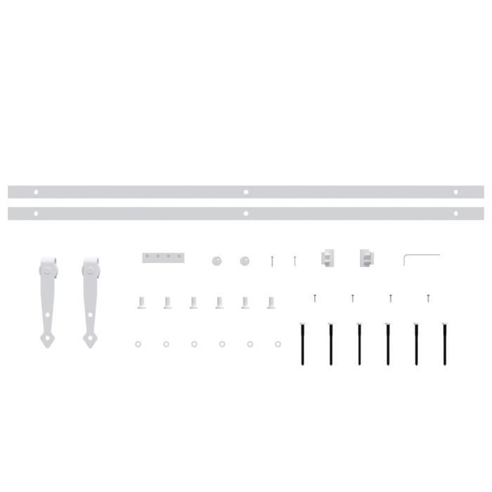 5 élévateurs Pour Porte Coulissante – Prime Line – 1/8 – N6900