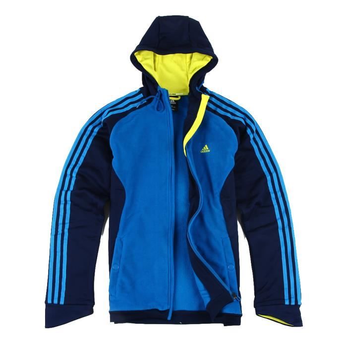 veste polaire adidas