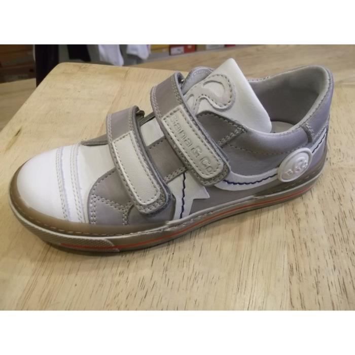 basket sandale garcon