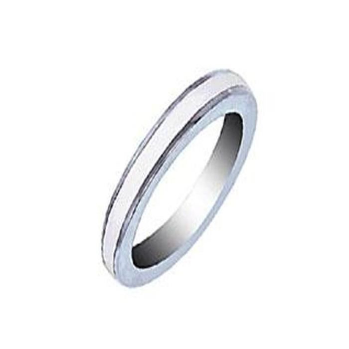 bague en argent blanc bague en argent blanc