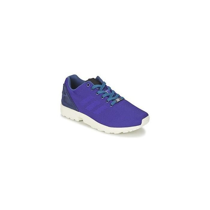 adidas zx flux weave homme