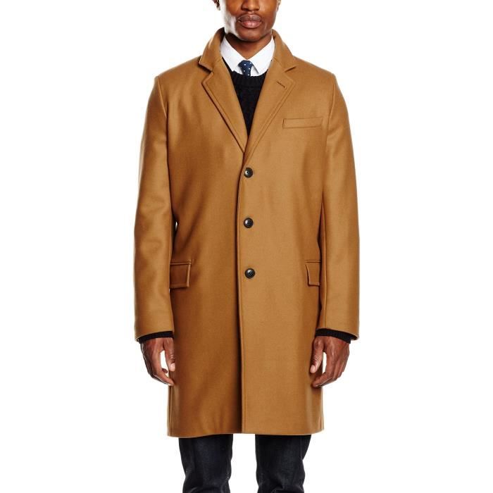 manteau chesterfield