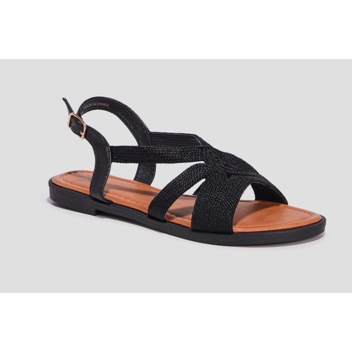 Halle aux chaussures sandales shop