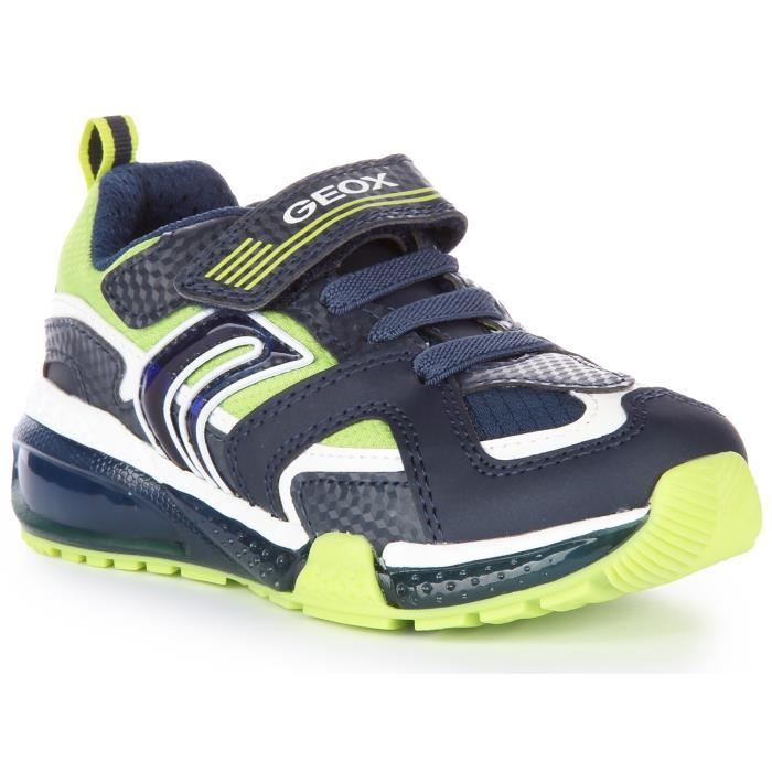 Sneaker für Kinder Dunkelblau GEOX J Bayonyc Marvel Spider-Man - 23,99