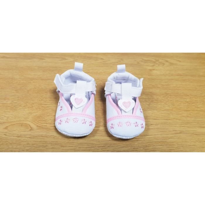 chaussure bebe fille 9 mois