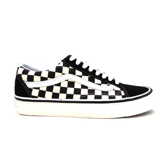 vans a scacchi basse