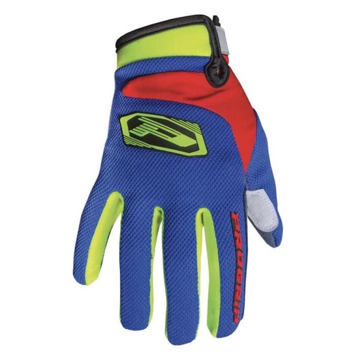 Fist Handwear Gants Motocross BMX VTT DH Cyclisme Chapitre 17 S Bas