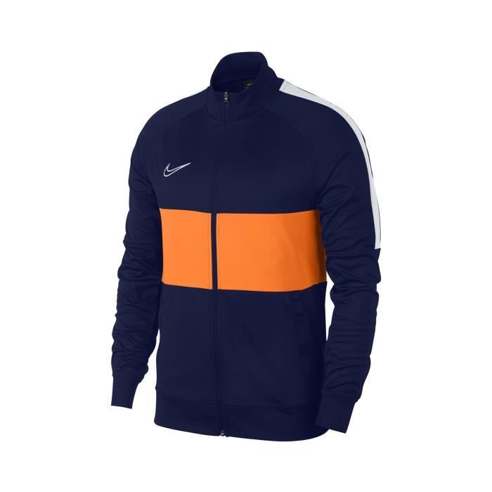 veste nike orange