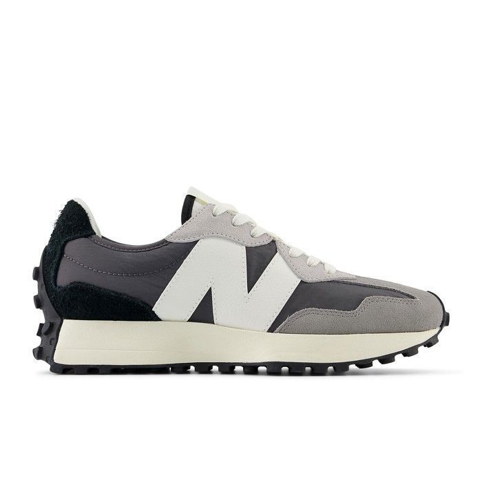 New Balance 327 Gris chaussure Basket Femme New Balance 327 - WS327PL