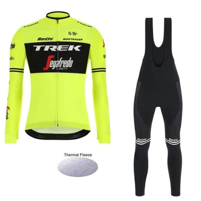 pantalon cycliste hiver