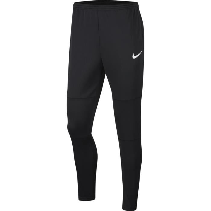 Pantalon de surv tement Nike Park 20 pour enfant Noir Football
