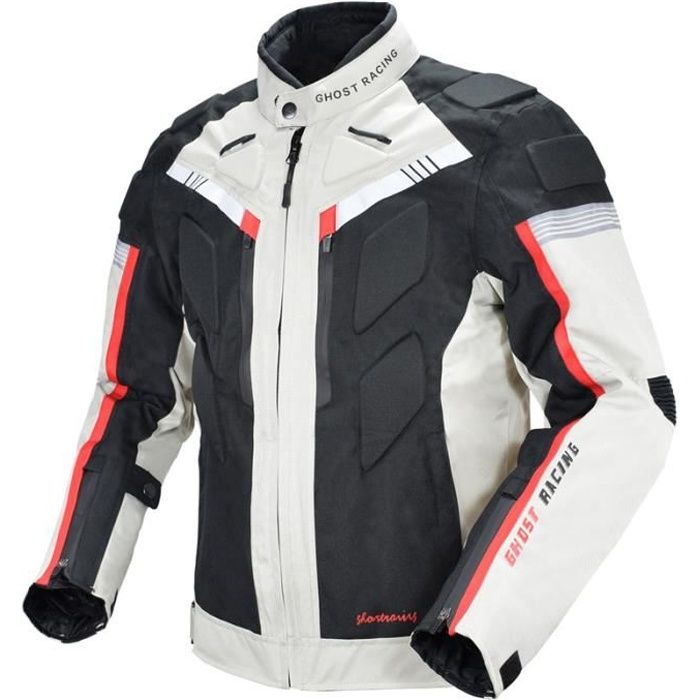 Veste Moto Hiver Blouson Scooter Hiver Blouson De Moto Marque