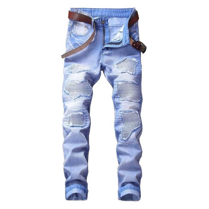 Jean boyfriend online sans trou