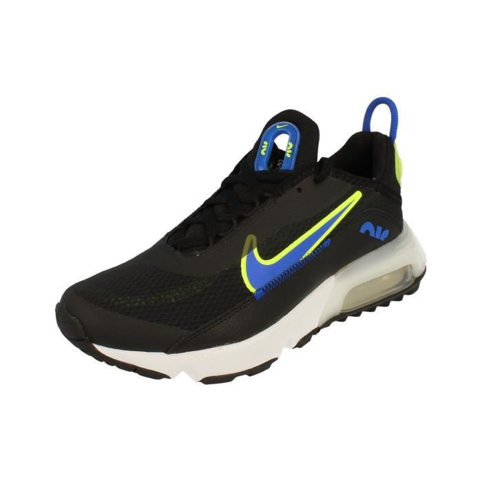 chaussures de running nike air max 2090 gs - noir - enfant