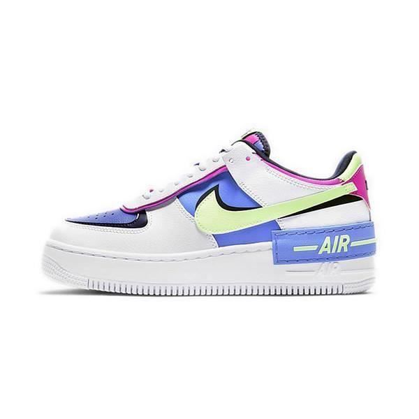 Air force Chaussures pour Femme en couleur violet | FASHIOLA.fr