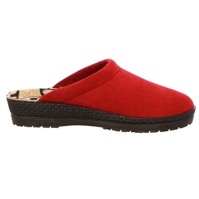 rohde chaussons