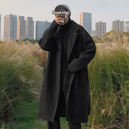 Manteau sales long chic