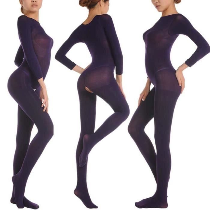 BODY SANS ENTREJAMBE - QUEEN - COQUETTE