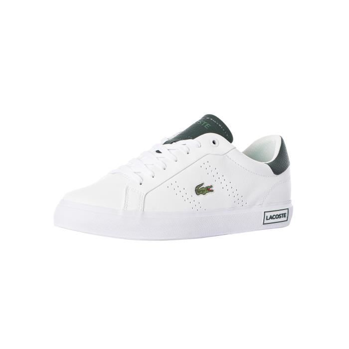lacoste basket montante