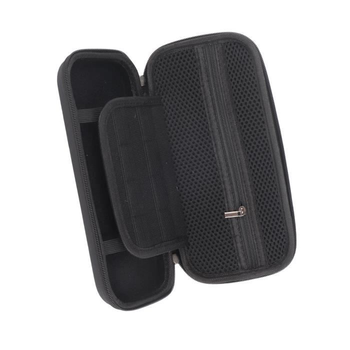 Mallette Semi-Rigide S&T Noire 110x300x100cm