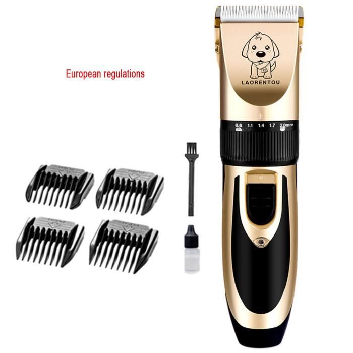 difference tondeuse barbe et cheveux