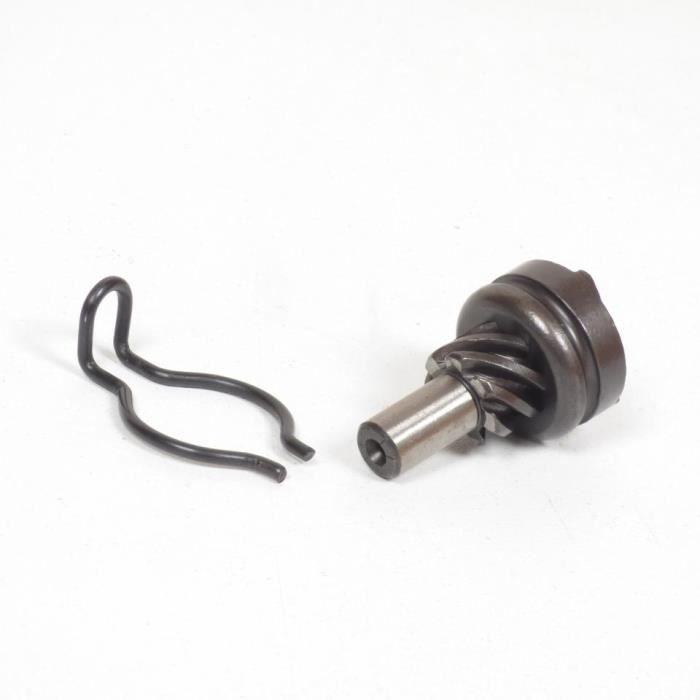 Buzzetti Rocher noix kick Buzzetti pour scooter Peugeot 50 Speedfight 761503 noix courte 