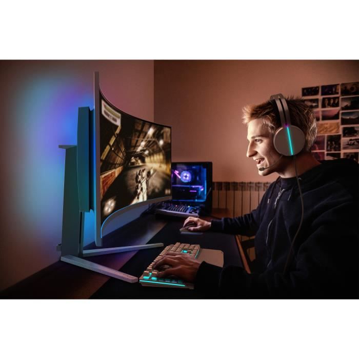 PHILIPS Evnia 8000 49M2C8900L