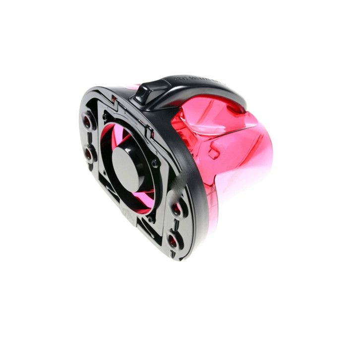 Bac à poussière rose - Aspirateur - ROWENTA TEFAL (70010)