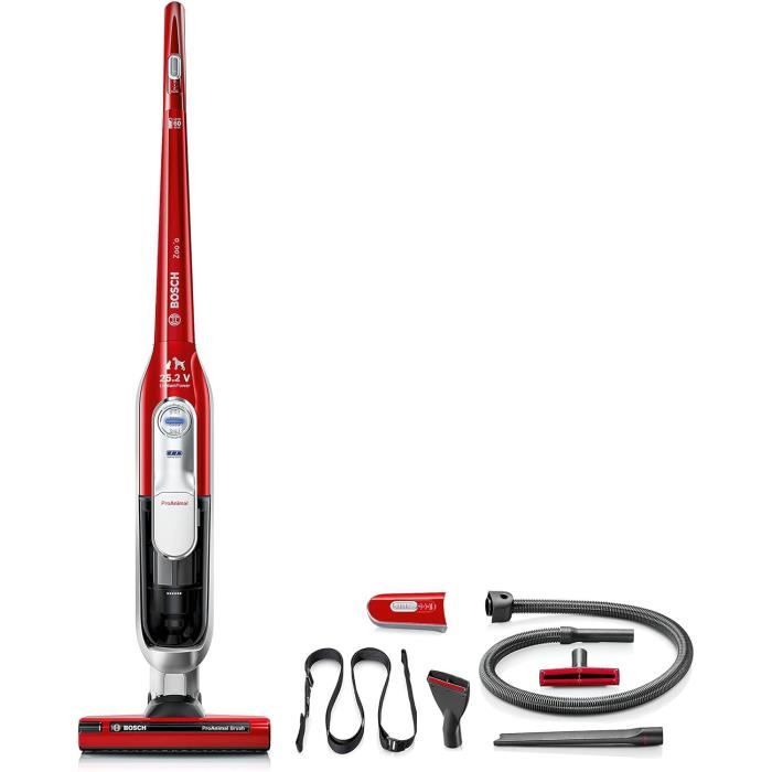 vhbw Kit de 3x filtre protection moteur compatible avec Bosch Athlet BBH625 W60/02, BCH51830GB