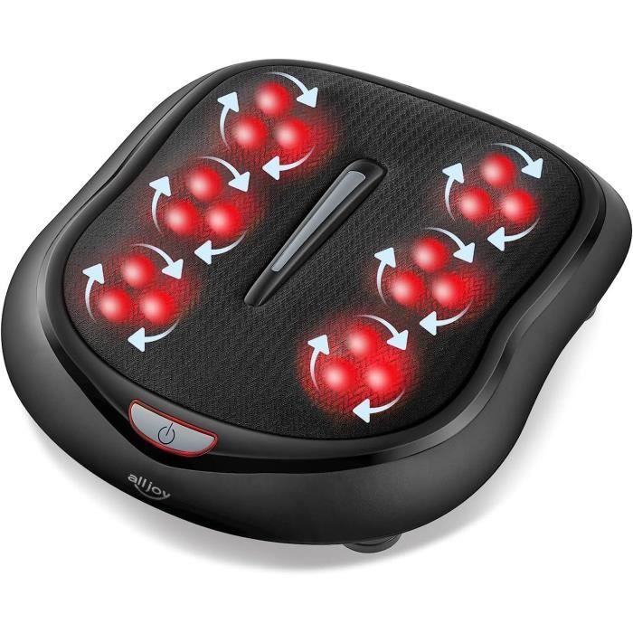 Appareil De Massage Des Pieds électrique Avec Chaleur - Marque RENP - Neuf En Boîte