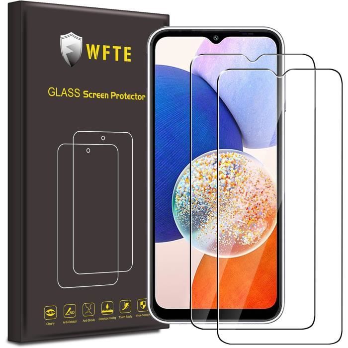 Protection D'écran En Verre Trempé Pour Tablette MAXLEGEN M40 14 Pouces - Lot De 2 - Anti-rayures, Anti-traces