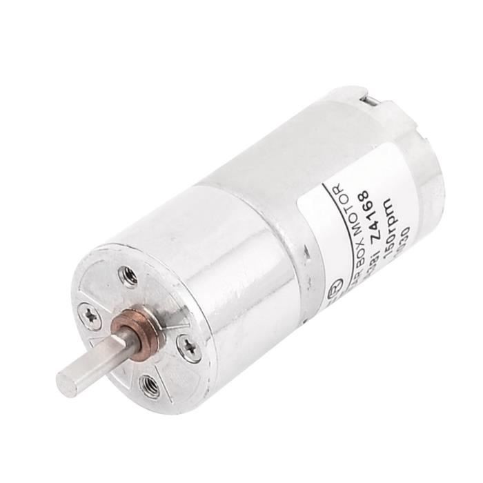 sourcing map JW-4040-D220-60 DC 220V 60W DC 54tr//min moteur pour machine jeu /électronique