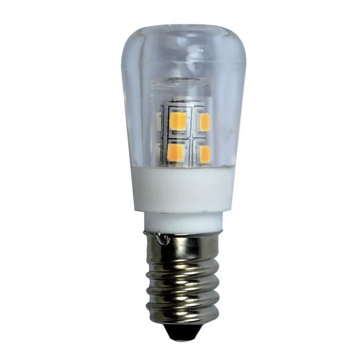 Ampoule LED 2,5W / 250LM compatible portail électrique culot E14 24V