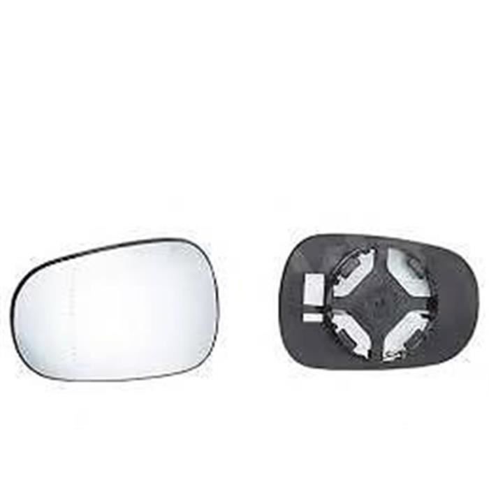 C3 C3 Pluriel  Miroir avec support Glace Retroviseur Droit Citroen C2