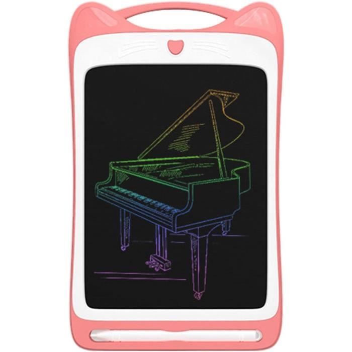 Tablette D'apprentissage Multilingue Pour Tout-petits – Interactive Avec Sons, Musique Et Quiz – Jouet éducatif 2-5 Ans