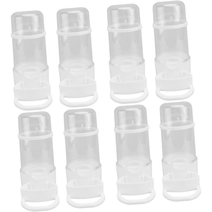 Abreuvoir Oiseaux Pour Cage Mangeoire Oiseaux Suspendu Mangeoires D