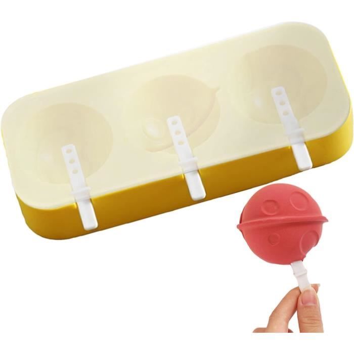 Moule A Glace, Moule Glace À L'Eau Bebe, 9 Cavités Moules À Popsicle