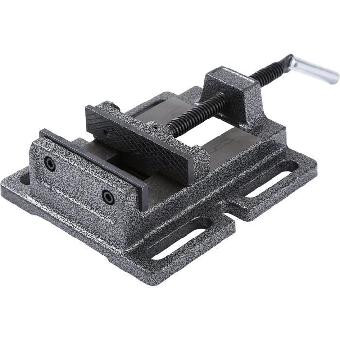 Mophorn Étau inclinable pour perceuse à colonne, largeur de mâchoire