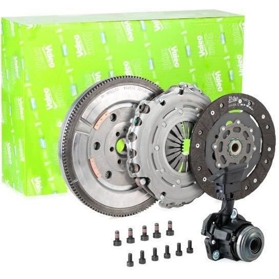 Kit dembrayage + Volant moteur Peugeot 308 - VALEO - 837459