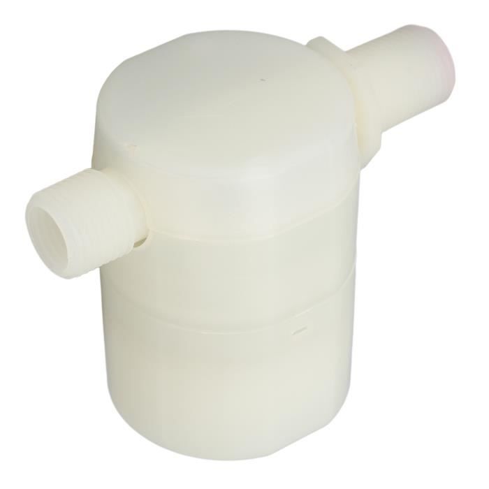 Vanne à Flotteur Automatique En Cuivre - 1/2 Pouce, Pour Piscine, étang, Réservoir - Contrôle Niveau D'eau, Anti-débordement