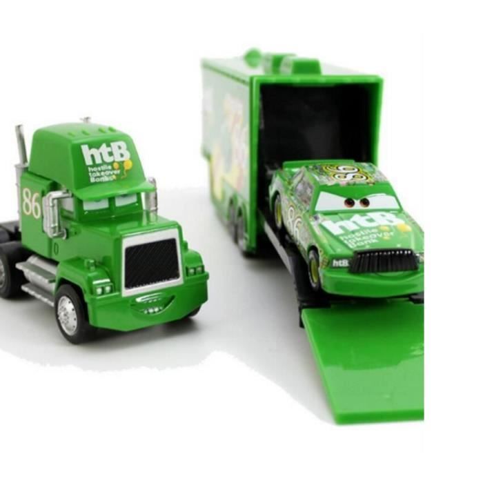 camion chick hicks cars
